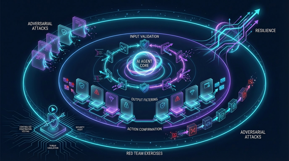 Security & Resilience